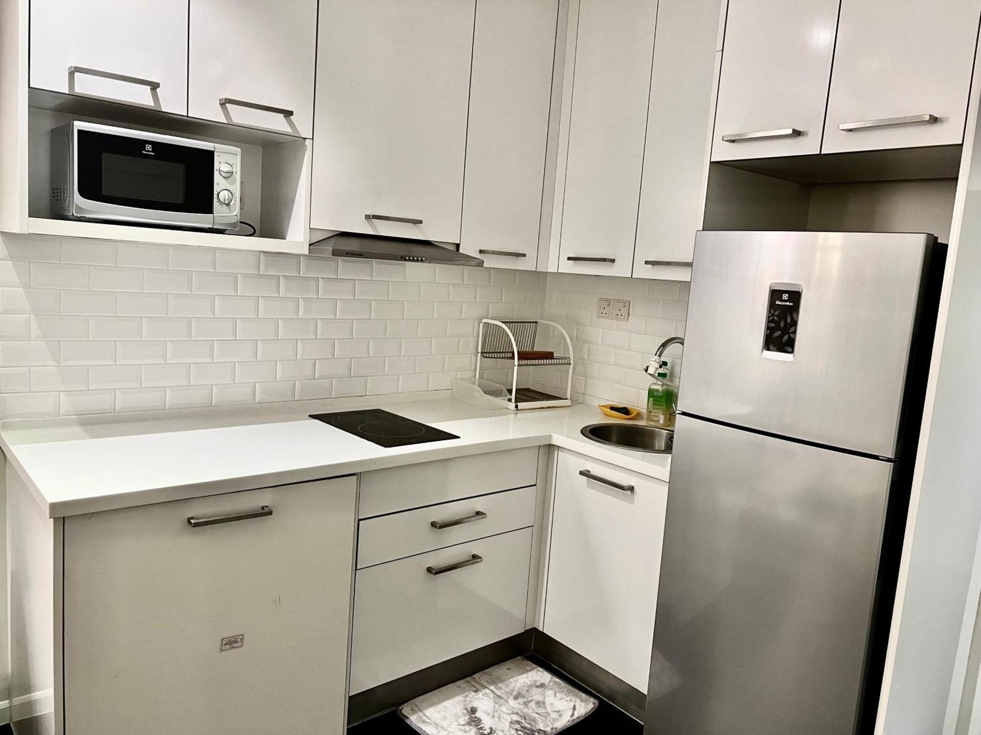 Summer Suites Victory House クアラルンプール エクステリア 写真