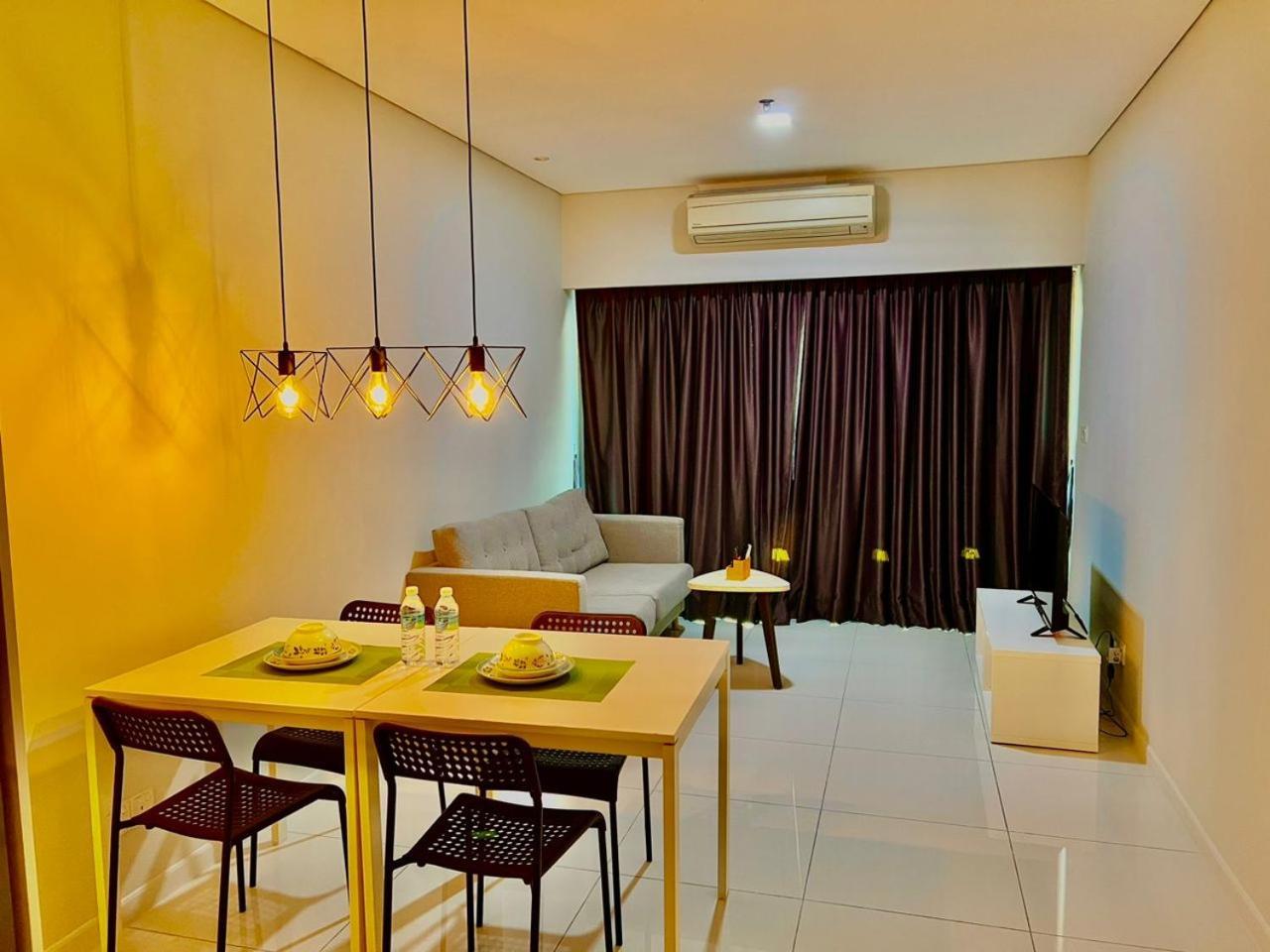 Summer Suites Victory House クアラルンプール エクステリア 写真