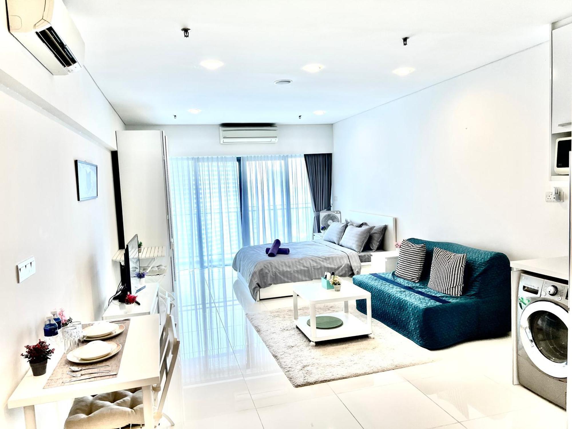Summer Suites Victory House クアラルンプール エクステリア 写真