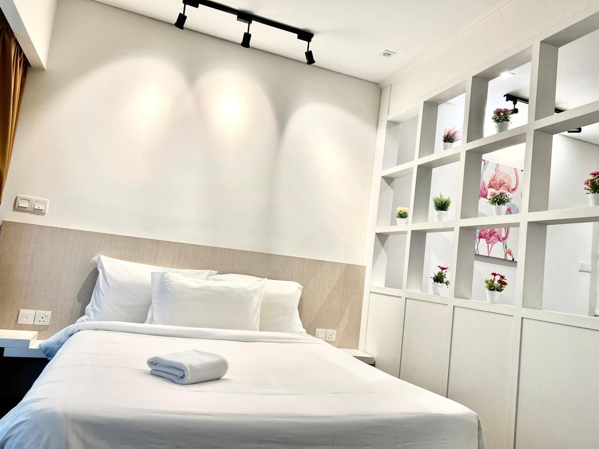 Summer Suites Victory House クアラルンプール エクステリア 写真