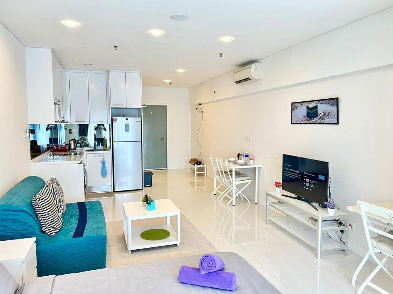 Summer Suites Victory House クアラルンプール エクステリア 写真