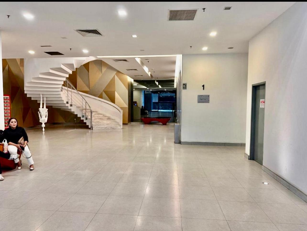 Summer Suites Victory House クアラルンプール エクステリア 写真