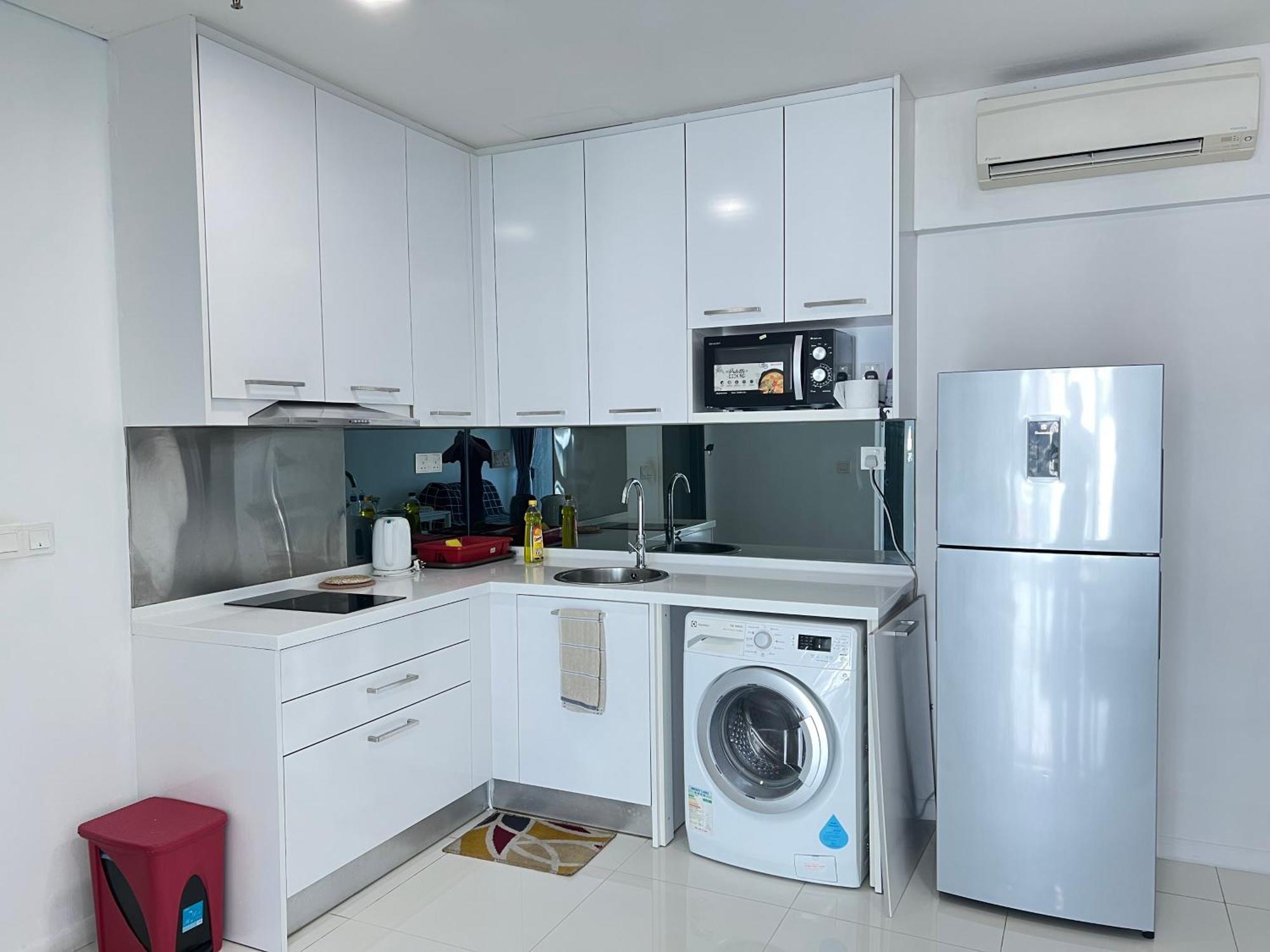 Summer Suites Victory House クアラルンプール エクステリア 写真