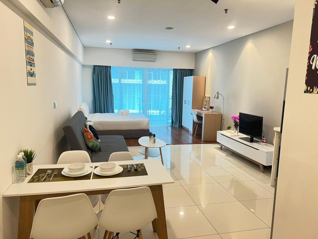 Summer Suites Victory House クアラルンプール エクステリア 写真