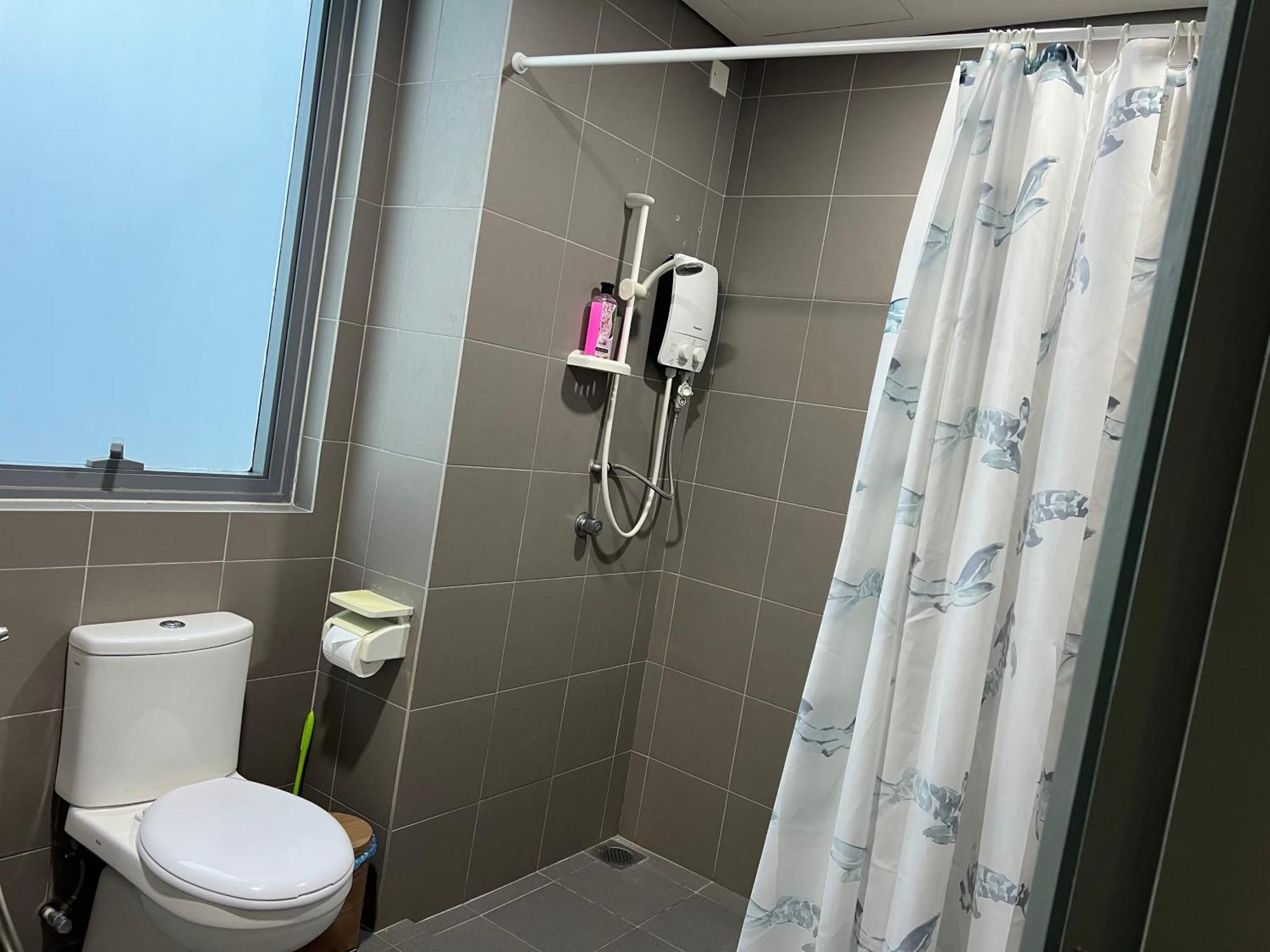 Summer Suites Victory House クアラルンプール エクステリア 写真