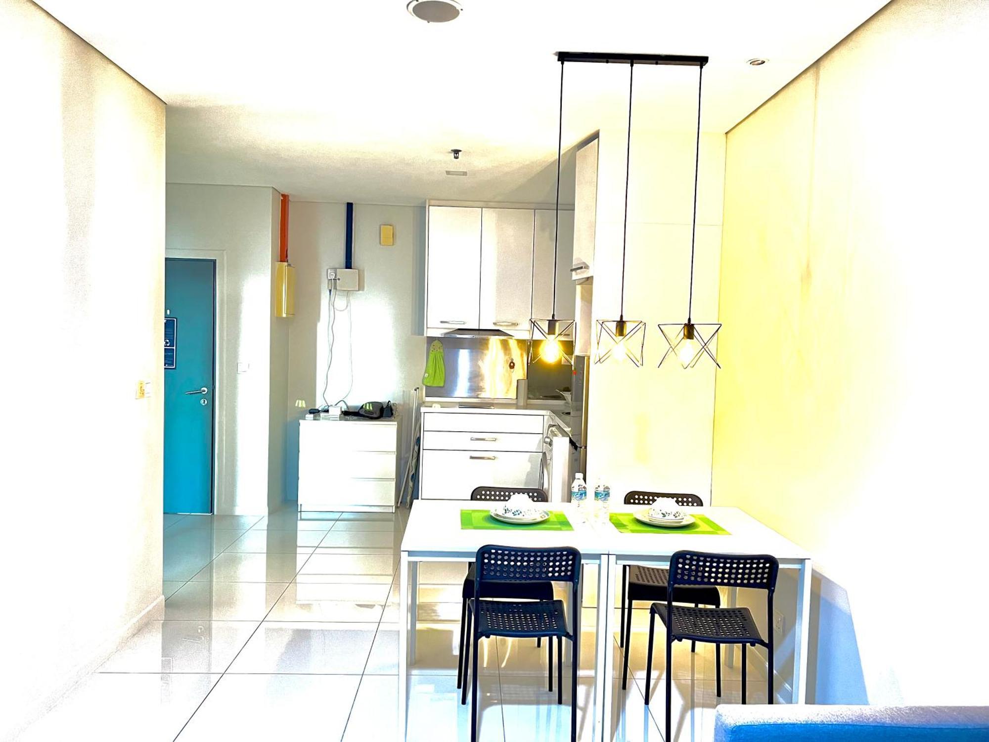 Summer Suites Victory House クアラルンプール エクステリア 写真