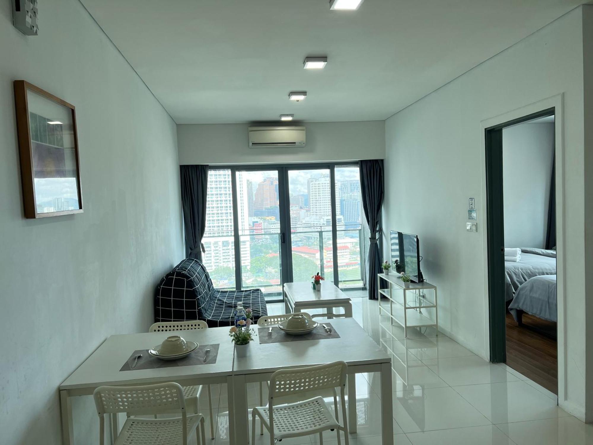 Summer Suites Victory House クアラルンプール エクステリア 写真