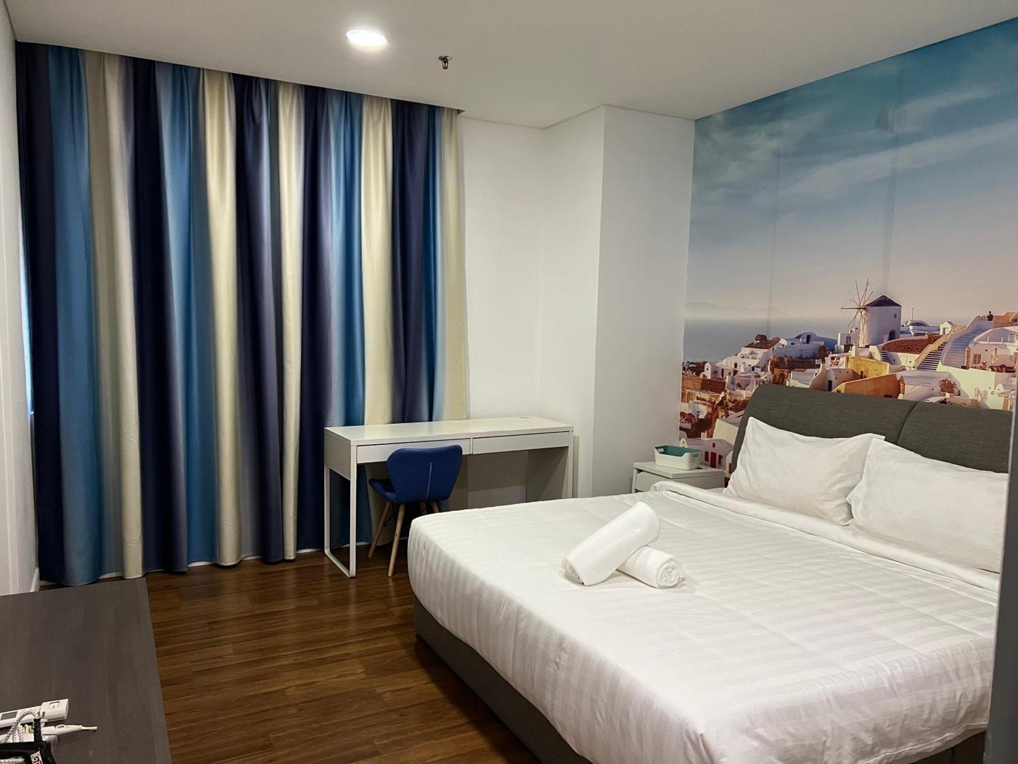 Summer Suites Victory House クアラルンプール エクステリア 写真