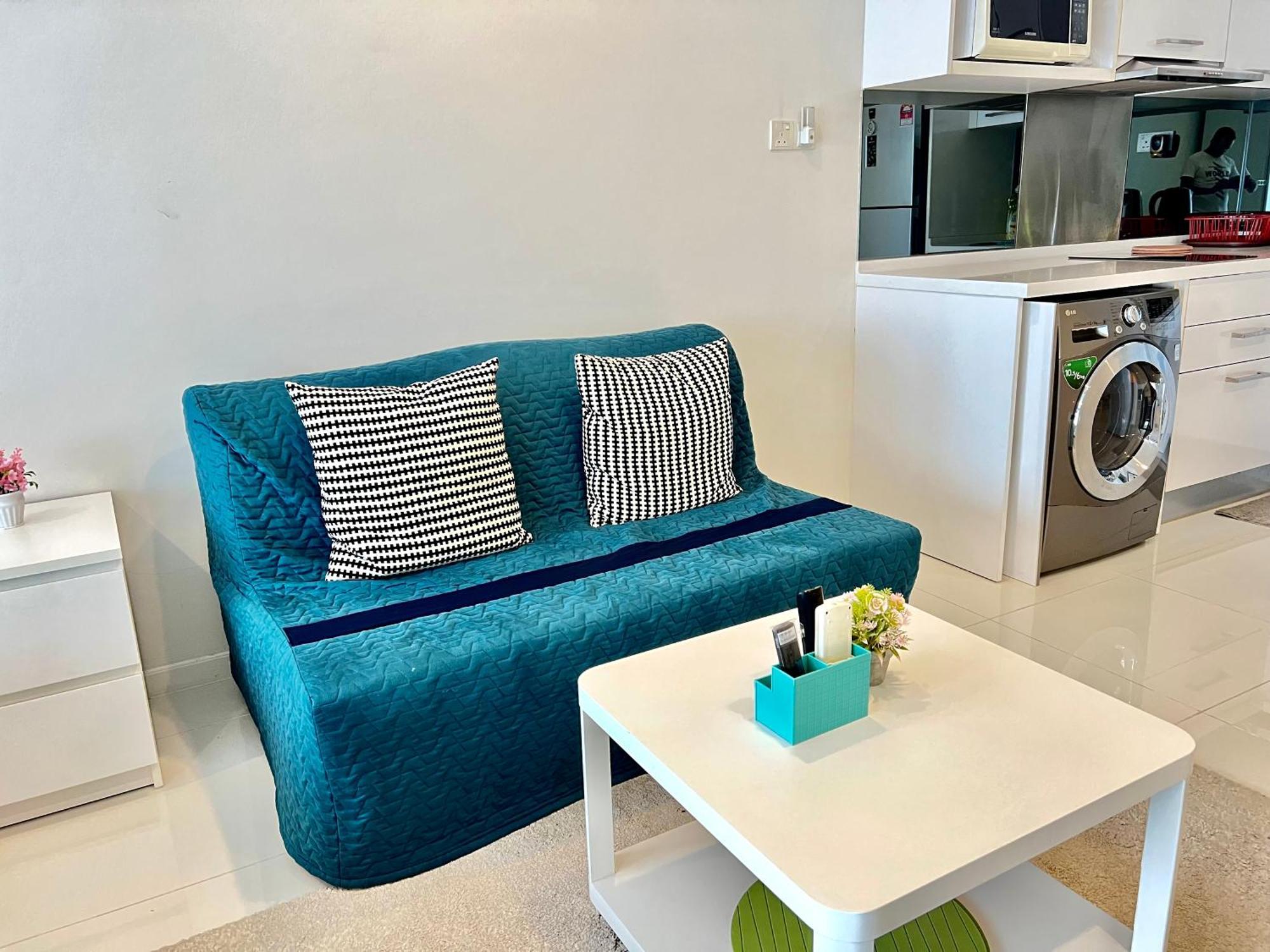 Summer Suites Victory House クアラルンプール エクステリア 写真