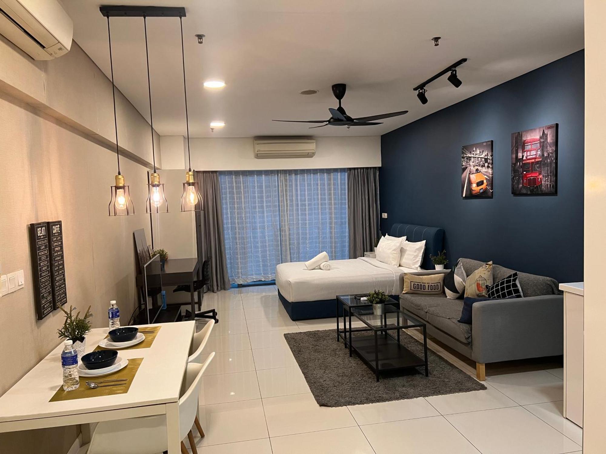 Summer Suites Victory House クアラルンプール エクステリア 写真