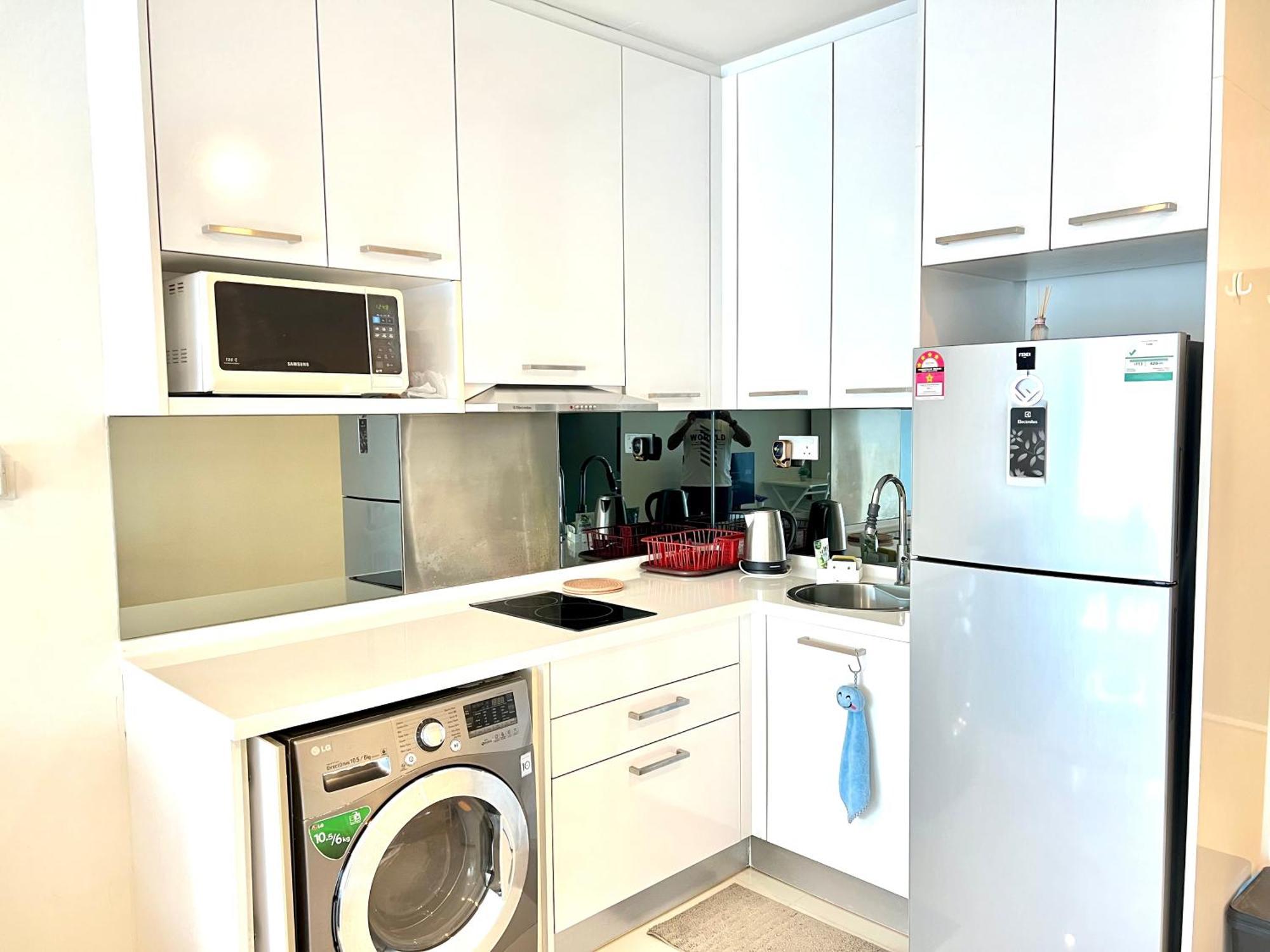 Summer Suites Victory House クアラルンプール エクステリア 写真