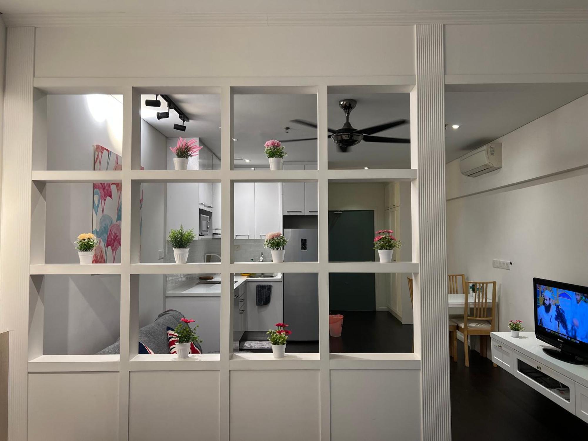 Summer Suites Victory House クアラルンプール エクステリア 写真