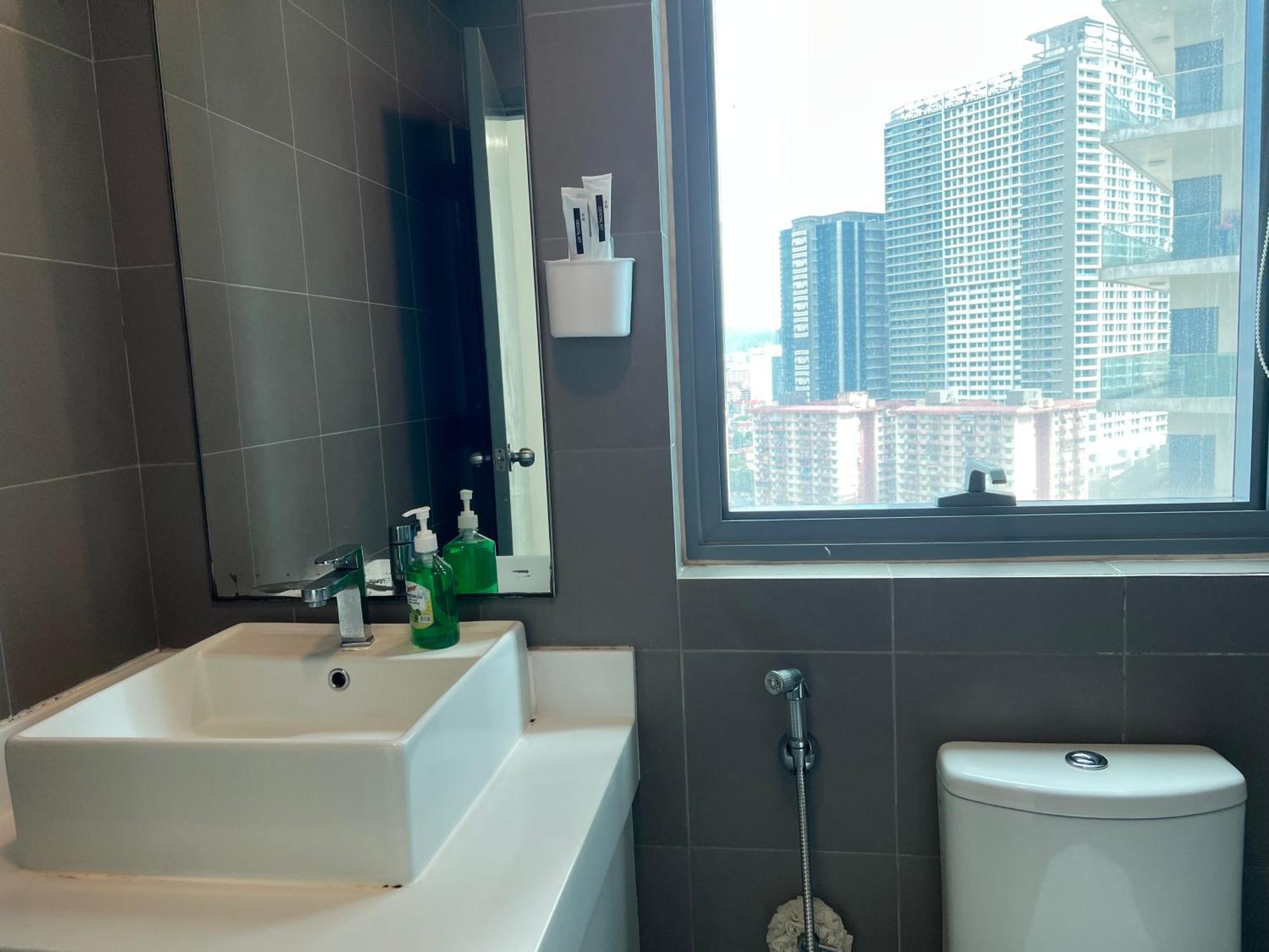 Summer Suites Victory House クアラルンプール エクステリア 写真