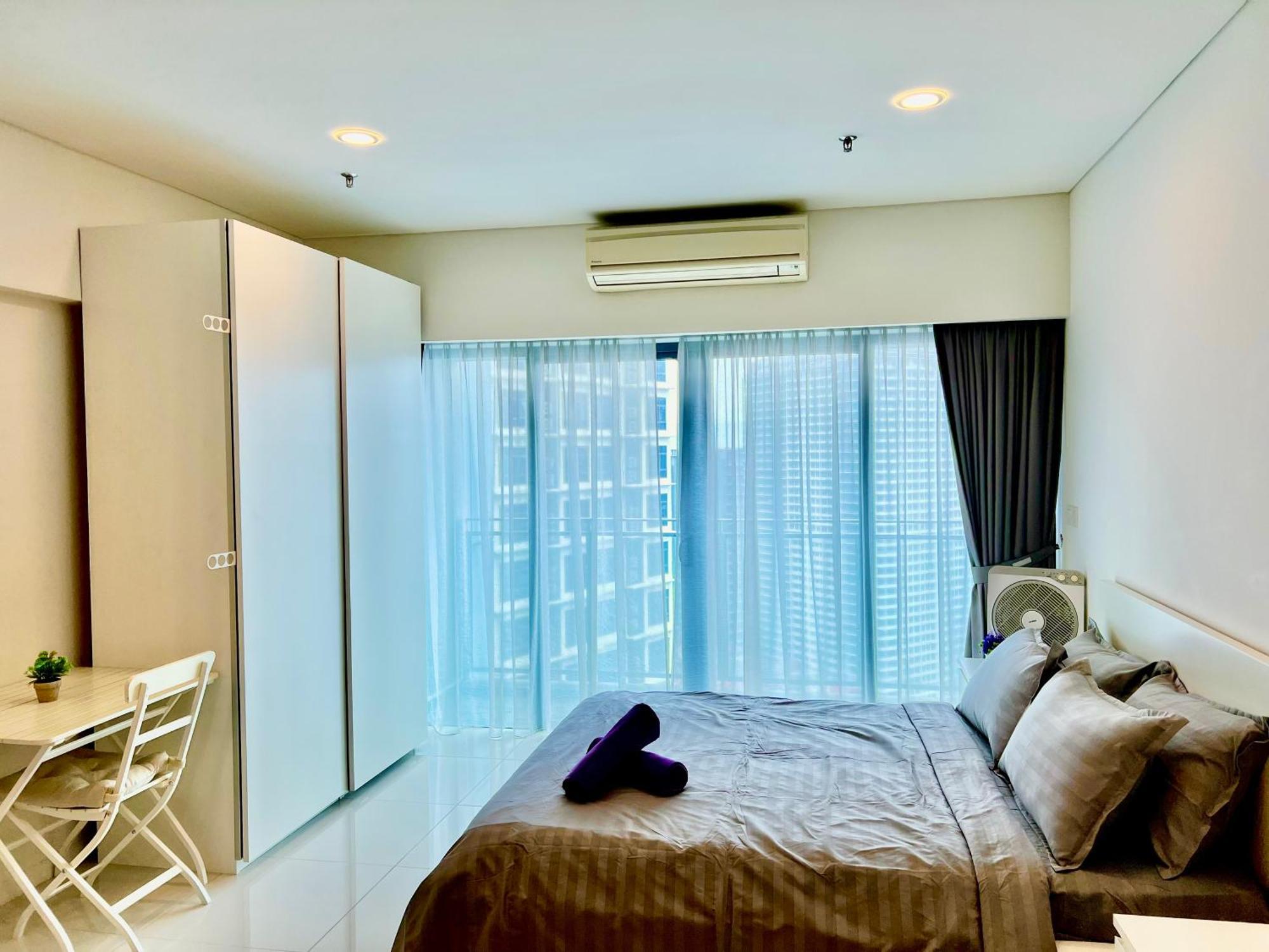 Summer Suites Victory House クアラルンプール エクステリア 写真