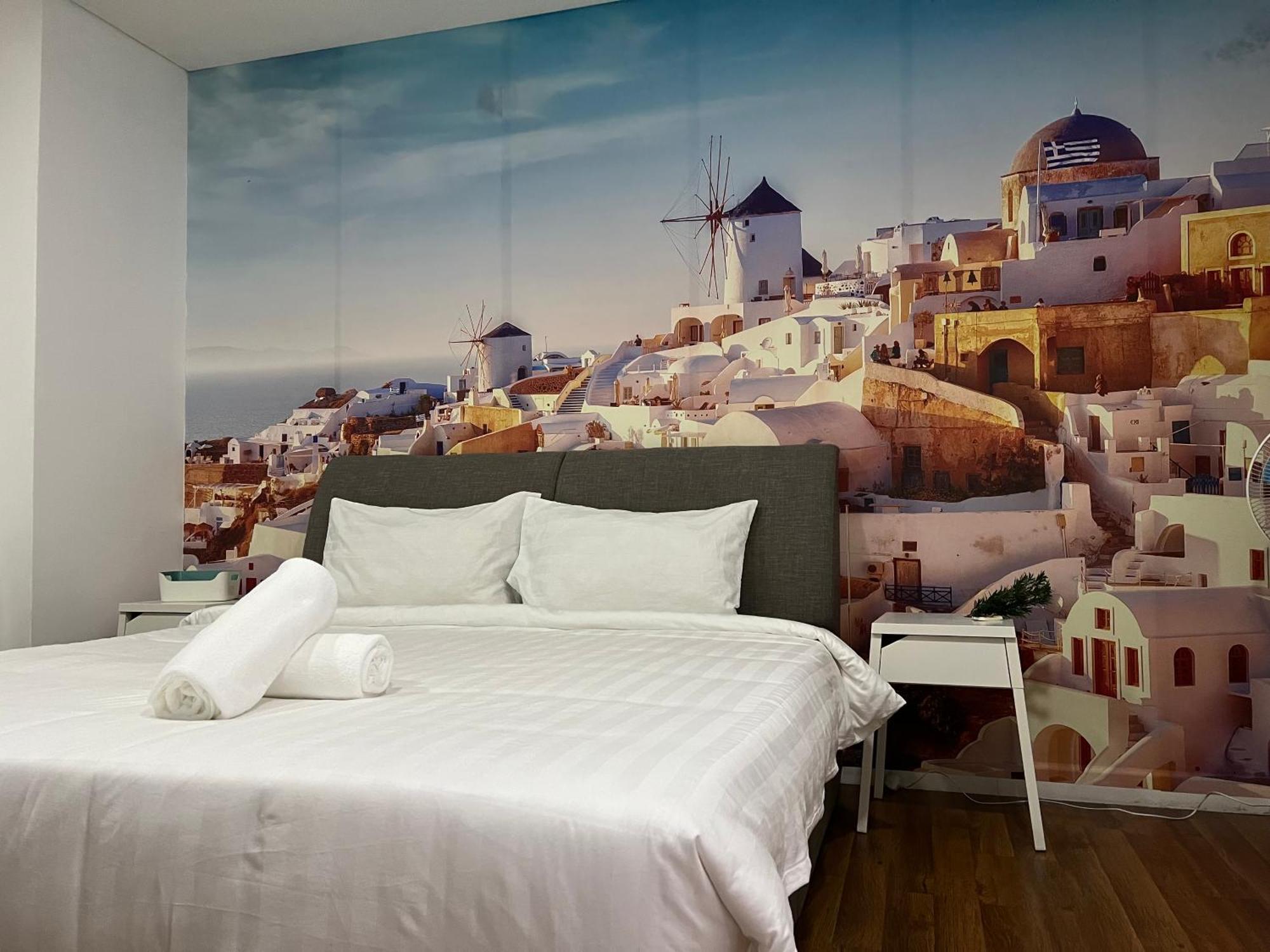 Summer Suites Victory House クアラルンプール エクステリア 写真