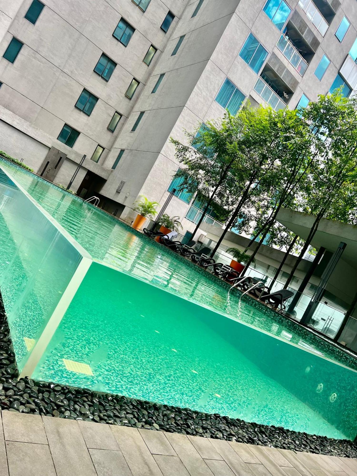 Summer Suites Victory House クアラルンプール エクステリア 写真