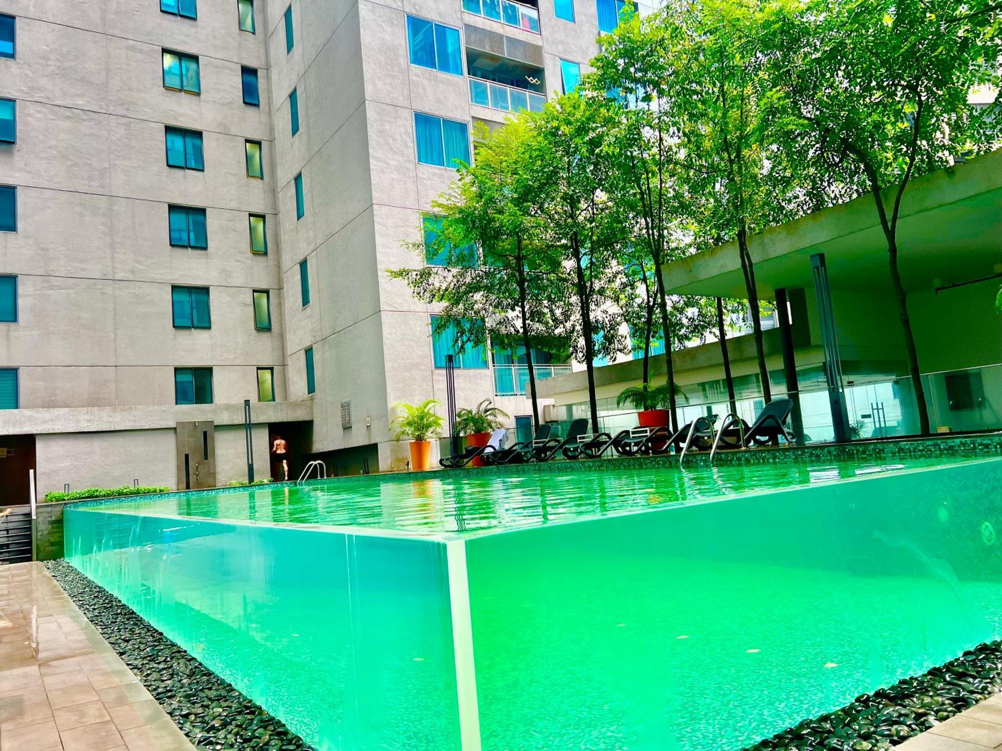 Summer Suites Victory House クアラルンプール エクステリア 写真